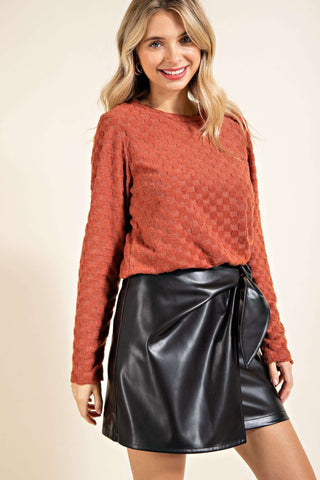 Check Me Out Sweater - Bray and Em Boutique