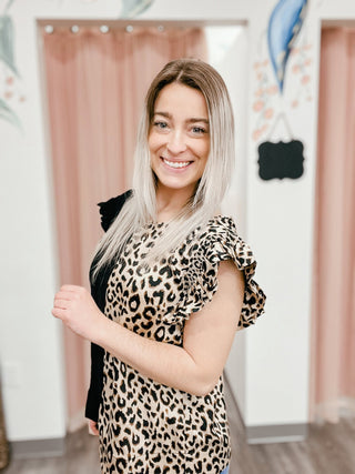 Chic Babe Top - Bray and Em Boutique