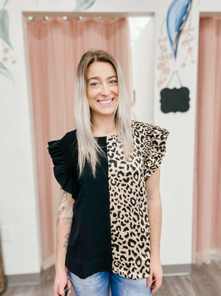 Chic Babe Top - Bray and Em Boutique