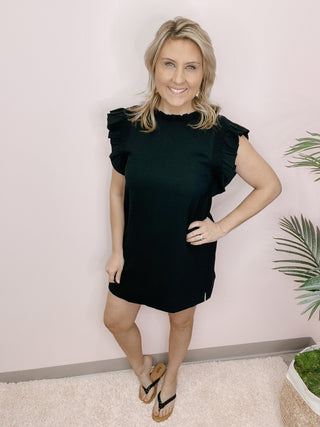 Chic Little Thing Dress - Bray and Em Boutique