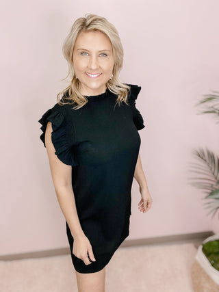 Chic Little Thing Dress - Bray and Em Boutique