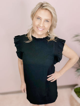 Chic Little Thing Dress - Bray and Em Boutique
