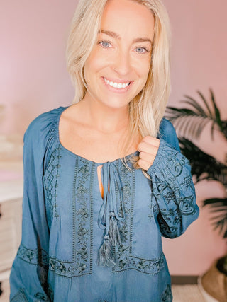 Chill Seeker Top - Bray and Em Boutique