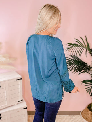Chill Seeker Top - Bray and Em Boutique