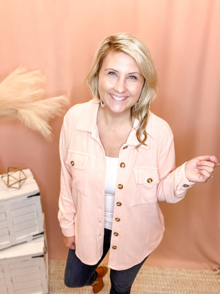 Chilly Mornings Fleece - Bray and Em Boutique