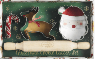 Christmas Cookie Cutter Set - Bray and Em Boutique