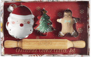 Christmas Cookie Cutter Set - Bray and Em Boutique