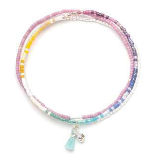 Chromacolor Miyuki Bracelet Trio - Bray and Em Boutique
