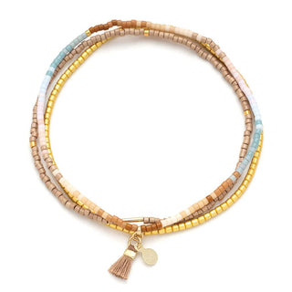 Chromacolor Miyuki Bracelet Trio - Bray and Em Boutique