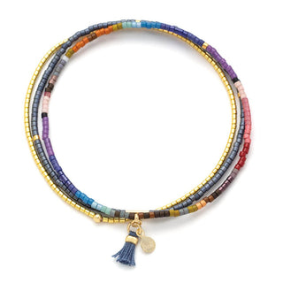 Chromacolor Miyuki Bracelet Trio - Bray and Em Boutique