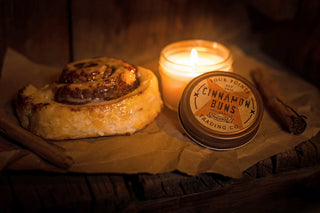 Cinnamon Buns Candle - Bray and Em Boutique