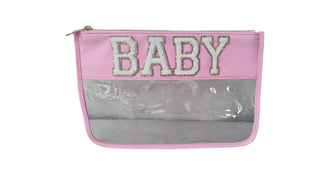 Clear Travel Pouch - Bray and Em Boutique