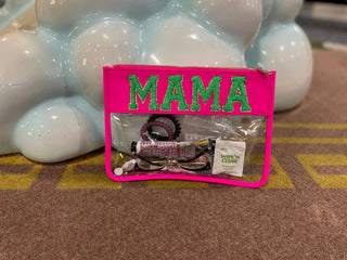Clear Travel Pouch - Bray and Em Boutique