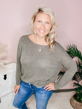 Climbing Higher Sweater - Bray and Em Boutique