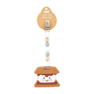 Clip - On Teether - Bray and Em Boutique