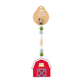 Clip - On Teether - Bray and Em Boutique