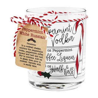 Cocktail Recipe Glasses - Bray and Em Boutique