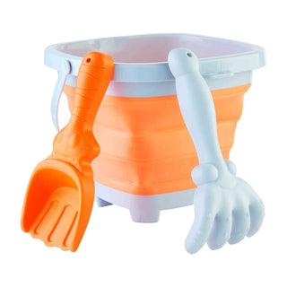 Collapsible Sand Bucket - Bray and Em Boutique