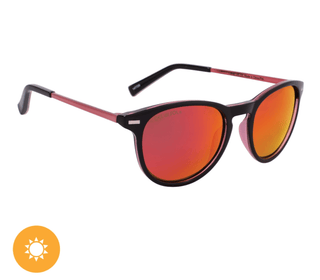 Color Changing Polarized Sunglasses - Candy Pink - Bray and Em Boutique