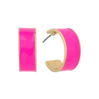 Colors of Love Hoop Earring - Bray and Em Boutique
