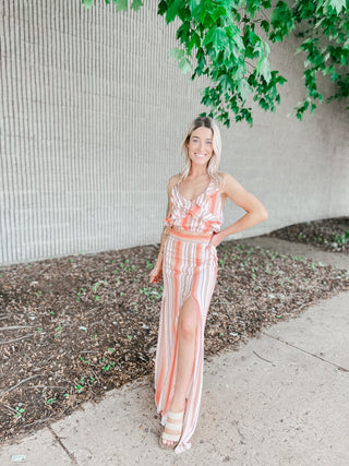 Couldn't Be Cuter Ruffle Crop - Bray and Em Boutique