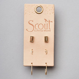 Scout Trio Earrings