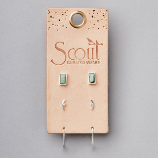 Scout Trio Earrings