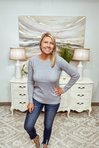 Crazy Days Pullover - Bray and Em Boutique