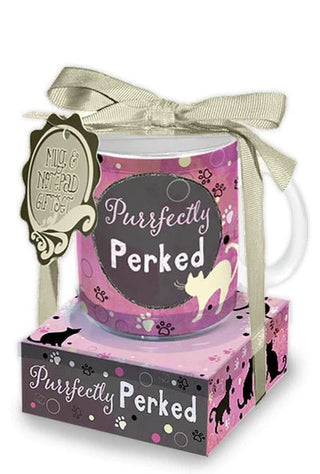 Crazy For Pets Mug & Note Stack - Bray and Em Boutique