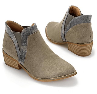 Crisp Ankle Bootie - Bray and Em Boutique