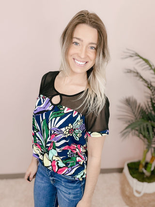 Crowd Pleaser Top - Bray and Em Boutique