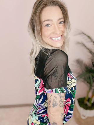Crowd Pleaser Top - Bray and Em Boutique