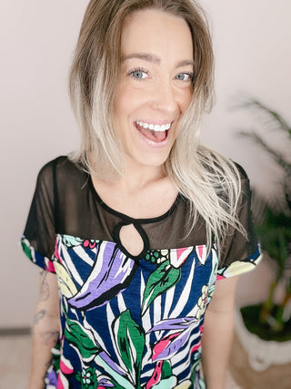 Crowd Pleaser Top - Bray and Em Boutique
