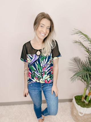 Crowd Pleaser Top - Bray and Em Boutique