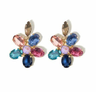 Crystal Flower Blossom - Bray and Em Boutique