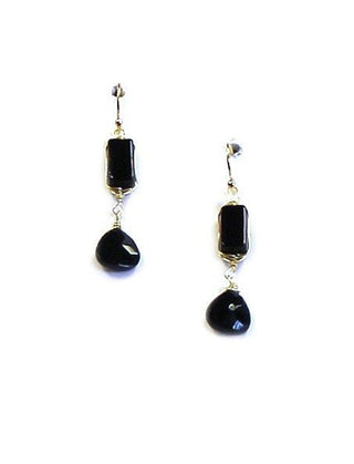 Crystalize Egyptian Earrings - Bray and Em Boutique