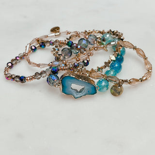 Custom BE Erimish Stacks - Bray and Em Boutique