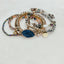 Blue Druzy