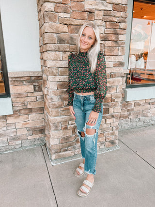 Daily Luxuries Top - Bray and Em Boutique