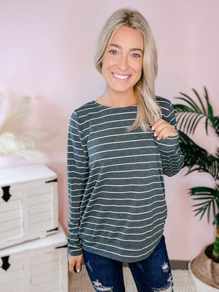 Daily Pep Talks Top - Bray and Em Boutique