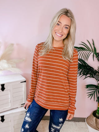 Daily Pep Talks Top - Bray and Em Boutique