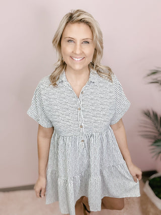 Dance On Air Dress - Bray and Em Boutique