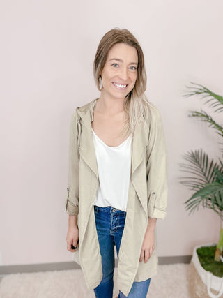 Daring In This Jacket - Bray and Em Boutique