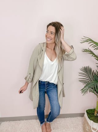 Daring In This Jacket - Bray and Em Boutique
