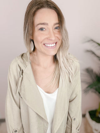 Daring In This Jacket - Bray and Em Boutique