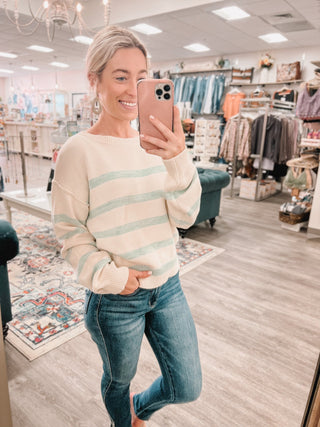 Day Dreamer Sweater - Bray and Em Boutique