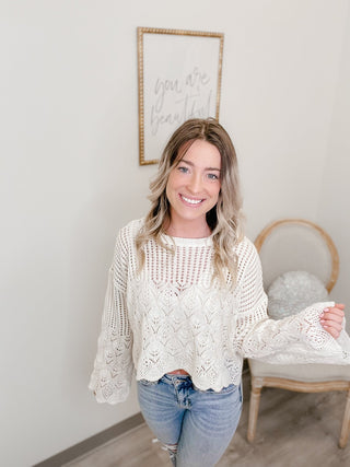 Decide The Vibe Top - Bray and Em Boutique