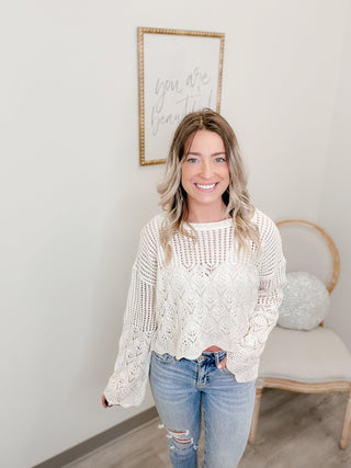 Decide The Vibe Top - Bray and Em Boutique