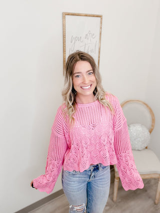 Decide The Vibe Top - Bray and Em Boutique