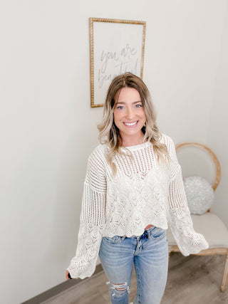 Decide The Vibe Top - Bray and Em Boutique